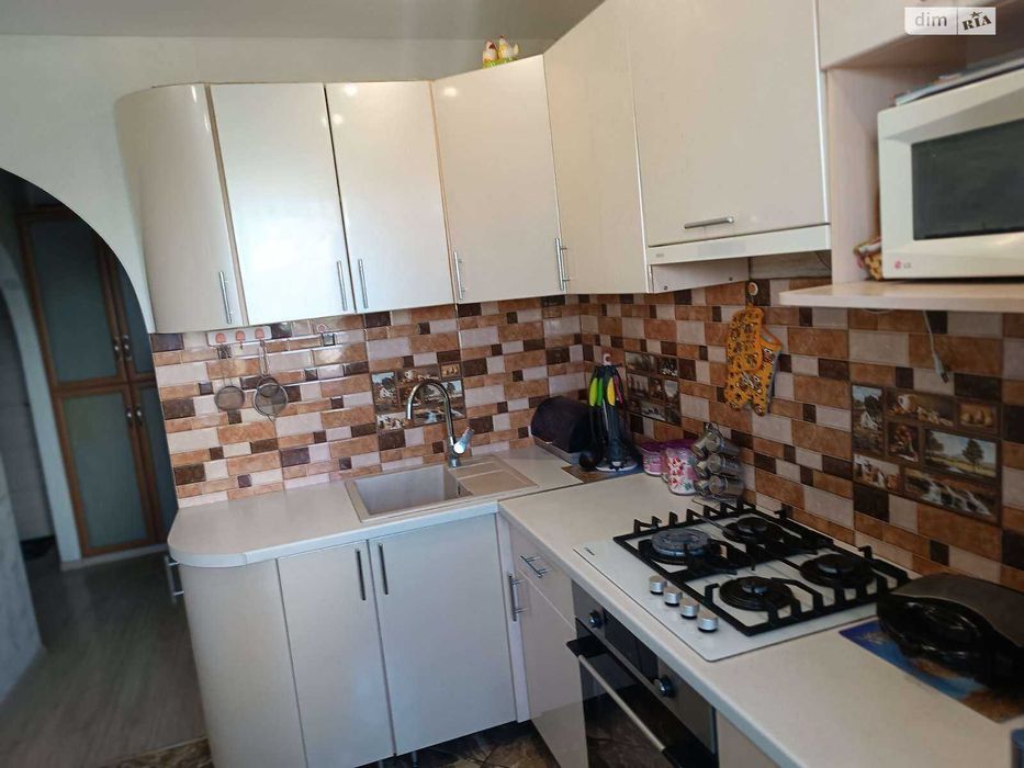 Квартира на вул. Качуровського, 1 в Києві, ID 266042, фото №10