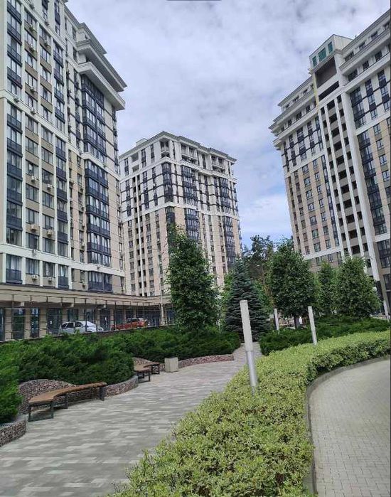 Квартира на ЖК Центральний-2 в Києві, ID 266022, фото №12