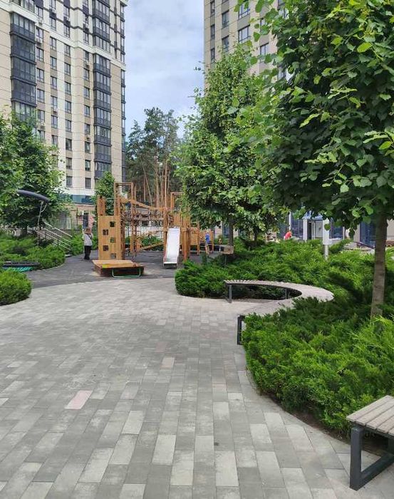 Квартира на ЖК Центральний-2 в Києві, ID 266022, фото №13