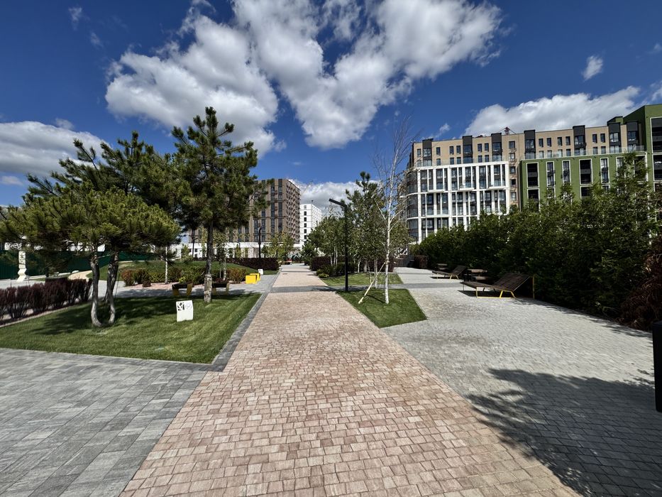 Квартира на ЖК Роял Парк в Києві, ID 266116, фото №19