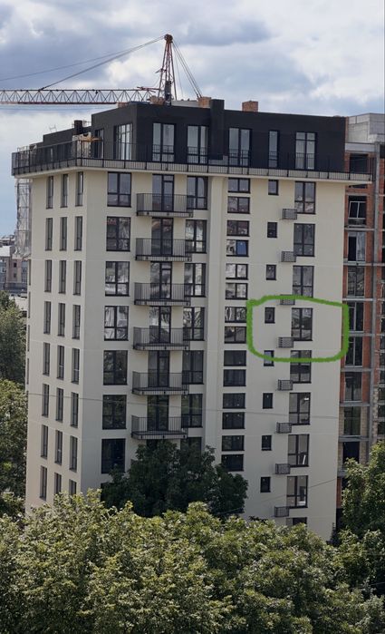 Квартира на вул. Заклинських в Івано-Франківську, ID 266072, фото №1