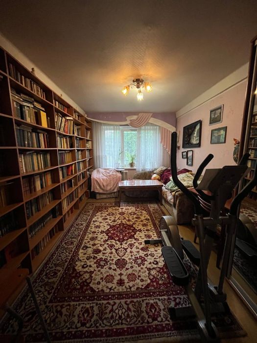 Квартира на вул. Жуля Верна в Києві, ID 266125, фото №4