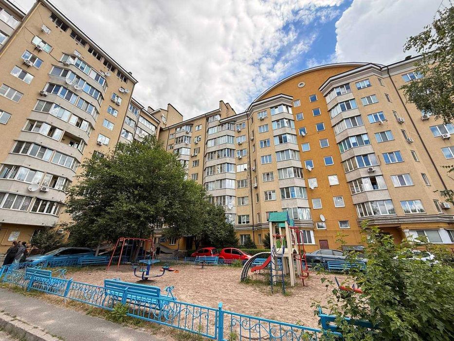 Квартира на вул. Лесі Українки, 19 в Києві, ID 306428, фото №1
