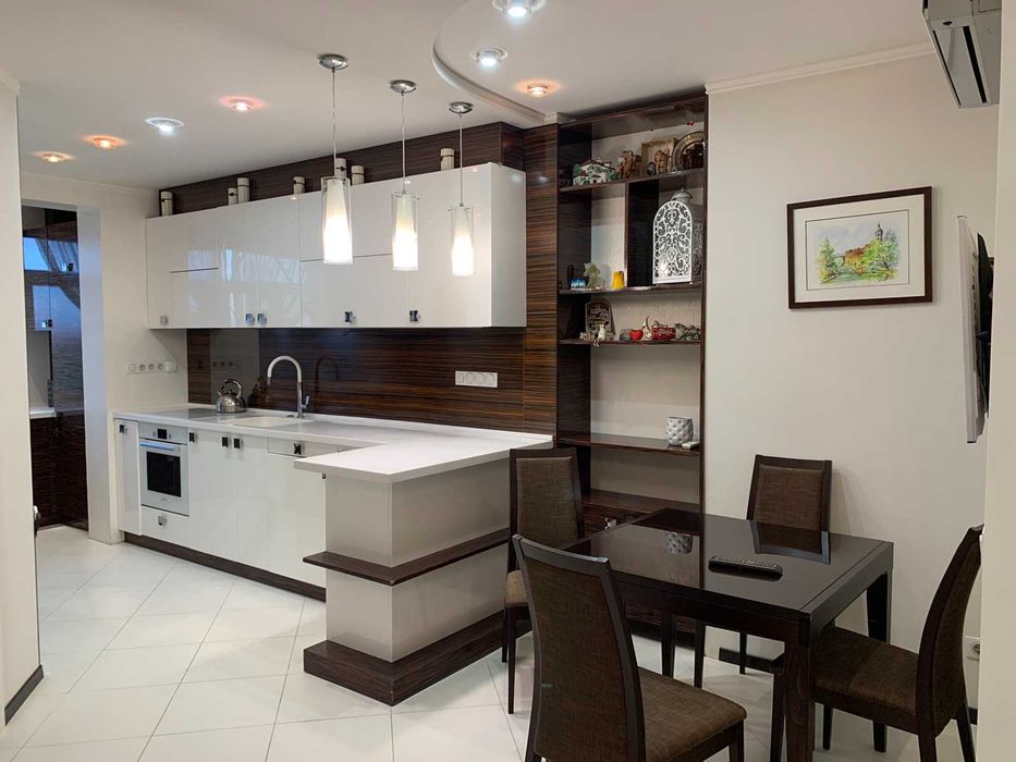 Квартира на вул. Кадетський Гай, 6 в Києві, ID 266169, фото №1