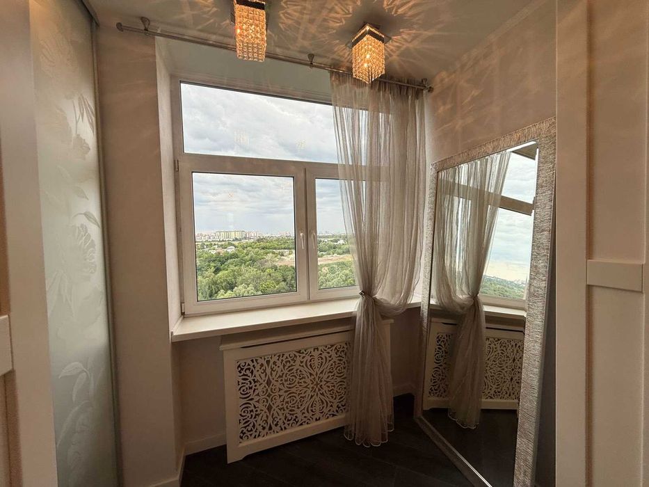 Квартира на вул. Кадетський Гай, 6 в Києві, ID 266169, фото №18