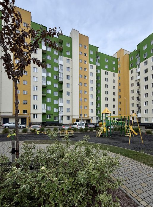 Квартира на ЖК «Зелений масив» в Луцьк, ID 266202, фото №1
