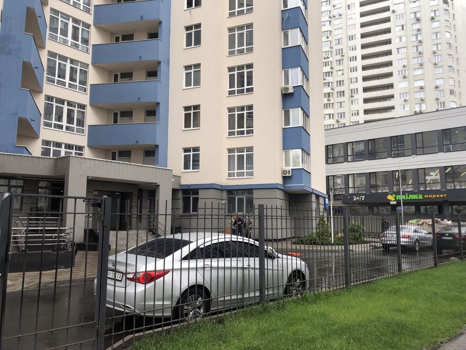 Квартира на вул. Олени Пчілки, 7 в Києві, ID 266388, фото №11