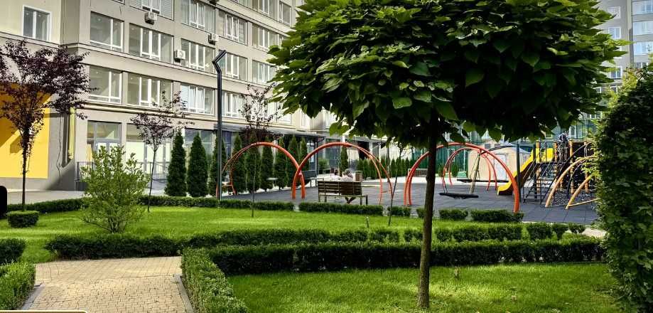 Квартира на ЖК Міленіум Стейт в Києві, ID 266386, фото №8