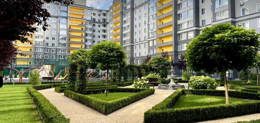Квартира на ЖК Міленіум Стейт в Києві, ID 266386, фото №9