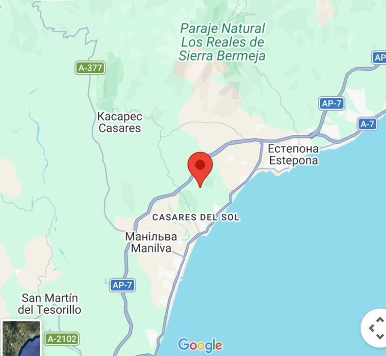 Квартира на Коста-дель-Соль в Києві, ID 266369, фото №22