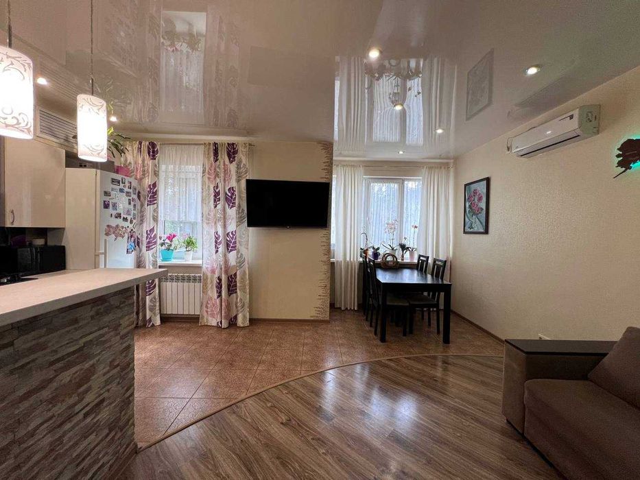 Квартира на вул. Полтавська, 31Е в Києві, ID 266393, фото №1