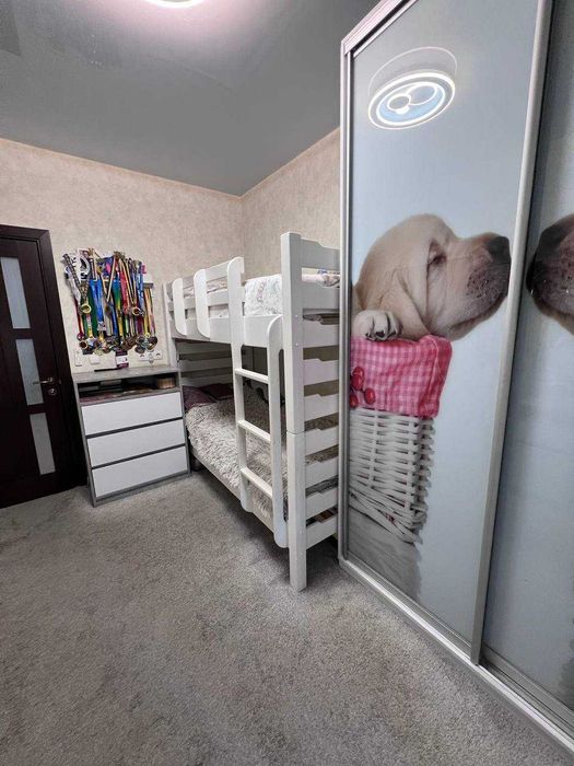 Квартира на вул. Полтавська, 31Е в Києві, ID 266393, фото №21