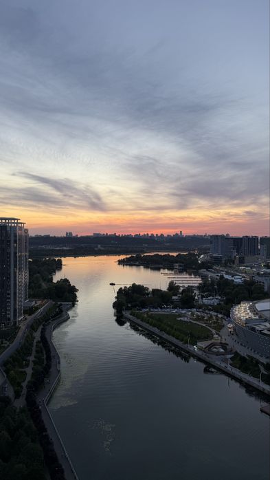 Квартира на дніпровська набережна 14 в Київ, ID 266367, фото №1