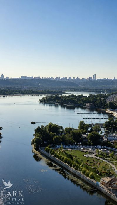 Квартира на дніпровська набережна 14 в Київ, ID 266367, фото №2