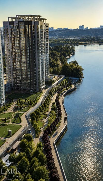 Квартира на дніпровська набережна 14 в Київ, ID 266367, фото №3