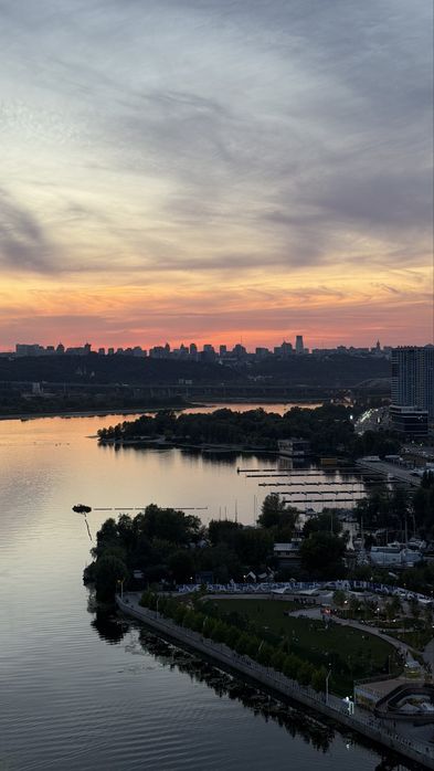 Квартира на дніпровська набережна 14 в Києві, ID 266367, фото №22