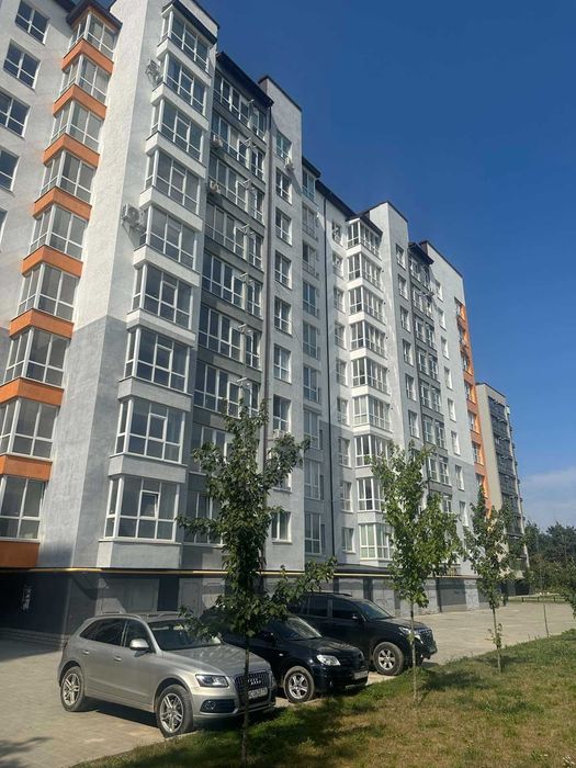 Квартира на вул. Хіміків, 43 в Івано-Франківську, ID 266400, фото №1
