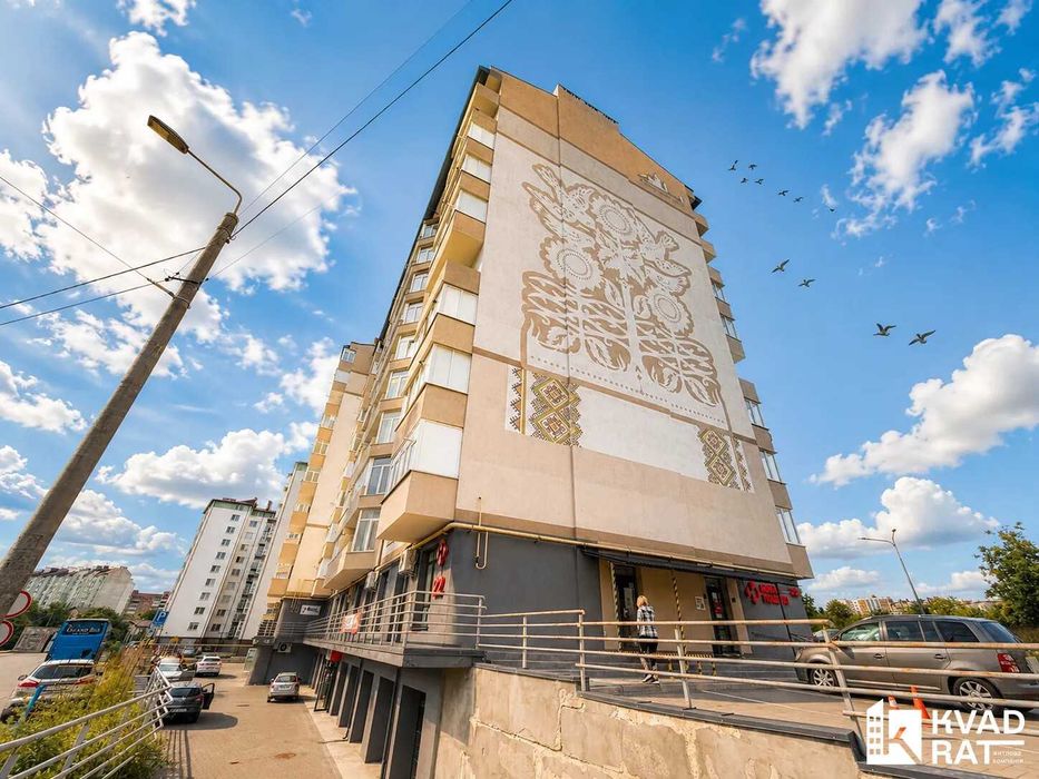 Квартира в Івано-Франківську, ID 266559, фото №1