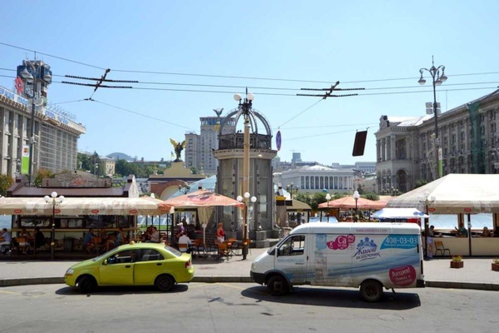 Квартира на вул. Софіївська, 4 в Києві, ID 296158, фото №17