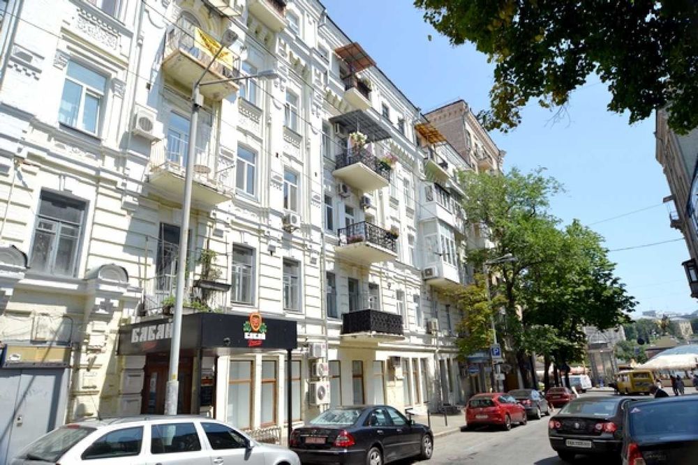 Квартира на вул. Софіївська, 4 в Києві, ID 296158, фото №18