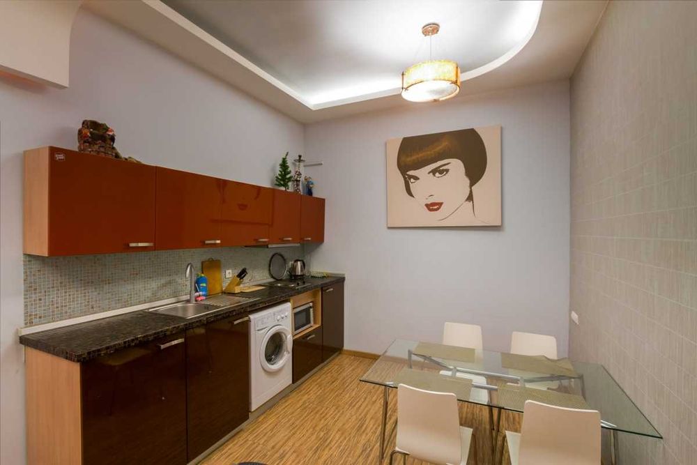 Квартира на вул. Софіївська, 4 в Києві, ID 296158, фото №6