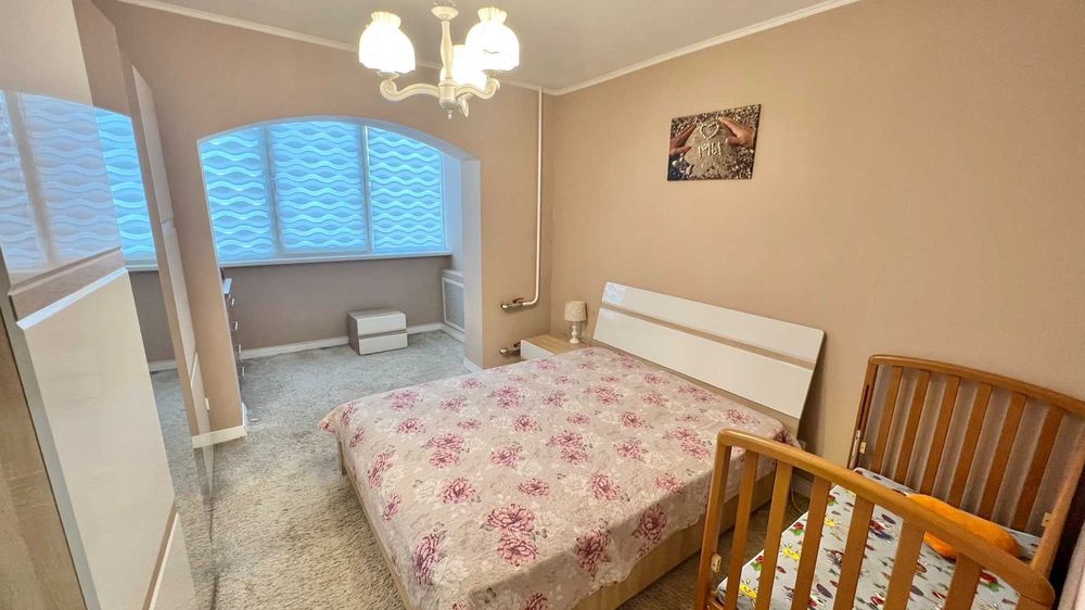 Квартира на вул. Срібнокільська, 8-А в Києві, ID 266554, фото №2
