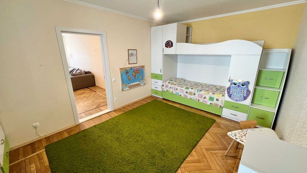 Квартира на вул. Срібнокільська, 8-А в Києві, ID 266554, фото №11