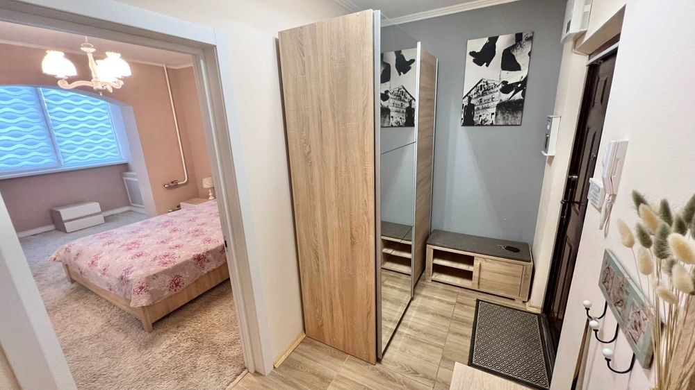 Квартира на вул. Срібнокільська, 8-А в Києві, ID 266554, фото №14