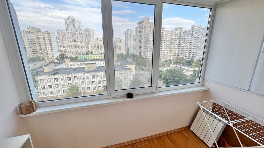 Квартира на вул. Срібнокільська, 8-А в Києві, ID 266554, фото №16