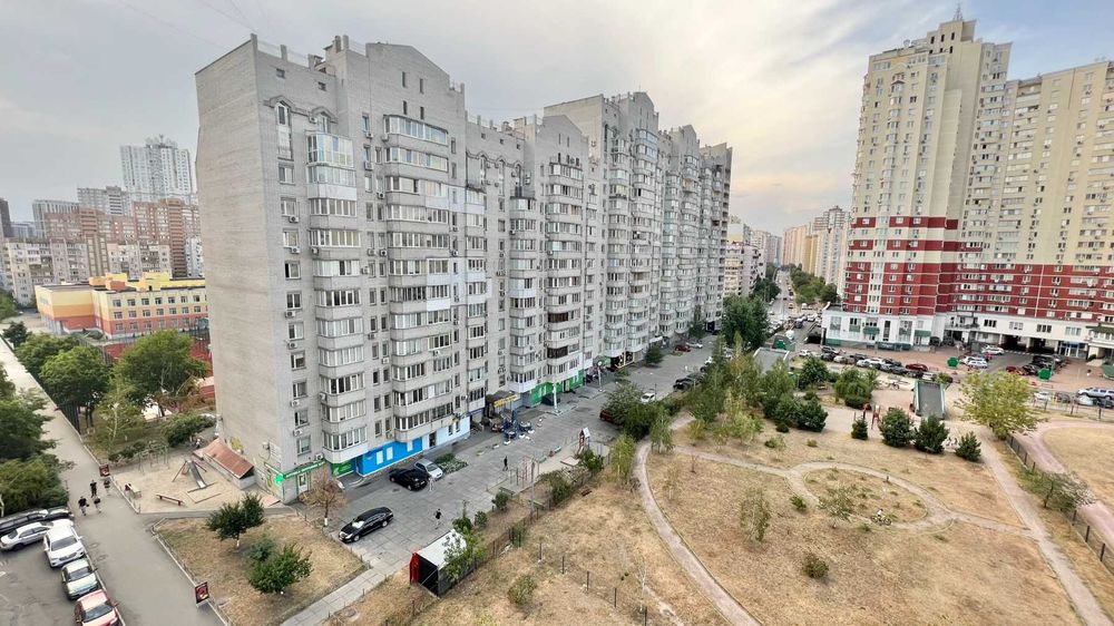 Квартира на вул. Срібнокільська, 8-А в Києві, ID 266554, фото №17