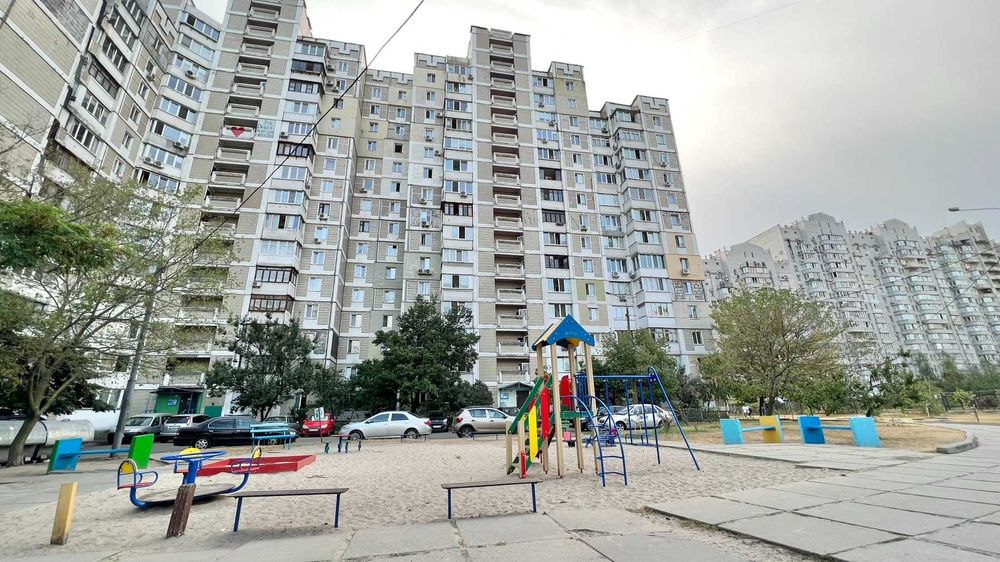 Квартира на вул. Срібнокільська, 8-А в Києві, ID 266554, фото №22