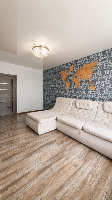Квартира на вул. Сергія Данченка, 32А в Києві, ID 266447, фото №1