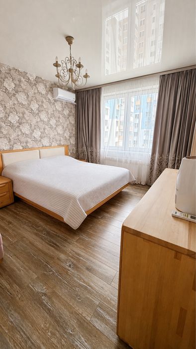 Квартира на вул. Сергія Данченка, 32А в Києві, ID 266447, фото №5