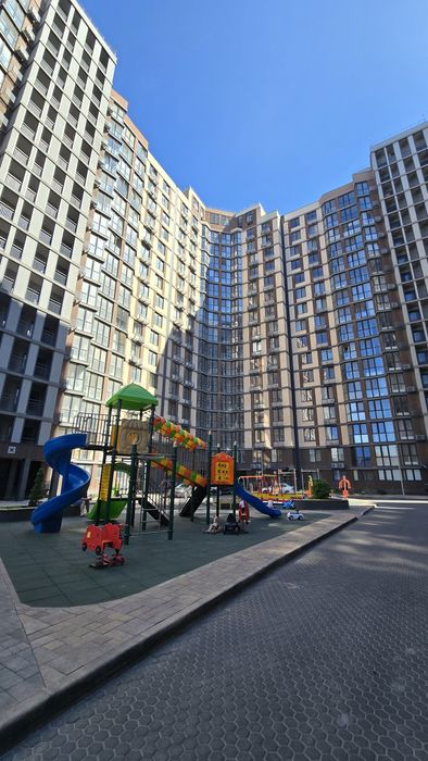 Квартира на ЖК "Прохоровский квартал" в Одесі, ID 266589, фото №1