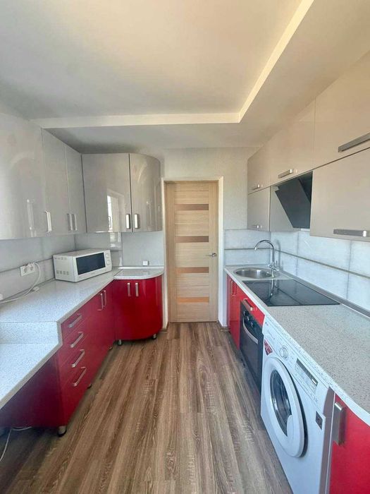 Квартира на шосе Харківське, 19-а в Києві, ID 266713, фото №2