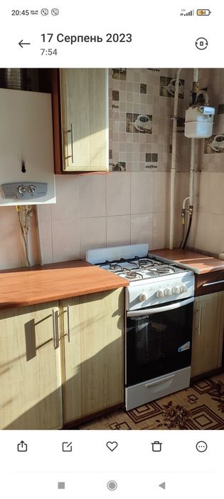 Квартира на вул. Сумцова в Суми, ID 291399, фото №2