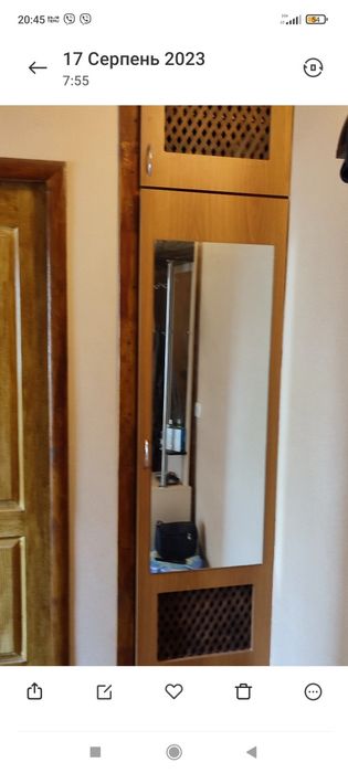 Квартира на вул. Сумцова в Суми, ID 291399, фото №4