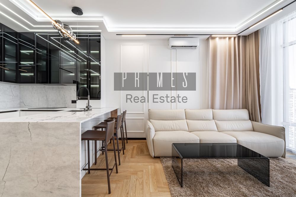Квартира на вул. Патриса Лумумби, 6/1 в Києві, ID 266725, фото №1