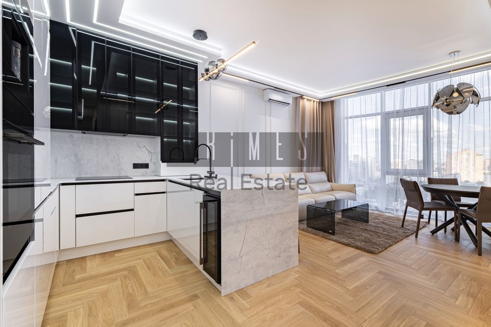 Квартира на вул. Патриса Лумумби, 6/1 в Києві, ID 266725, фото №4