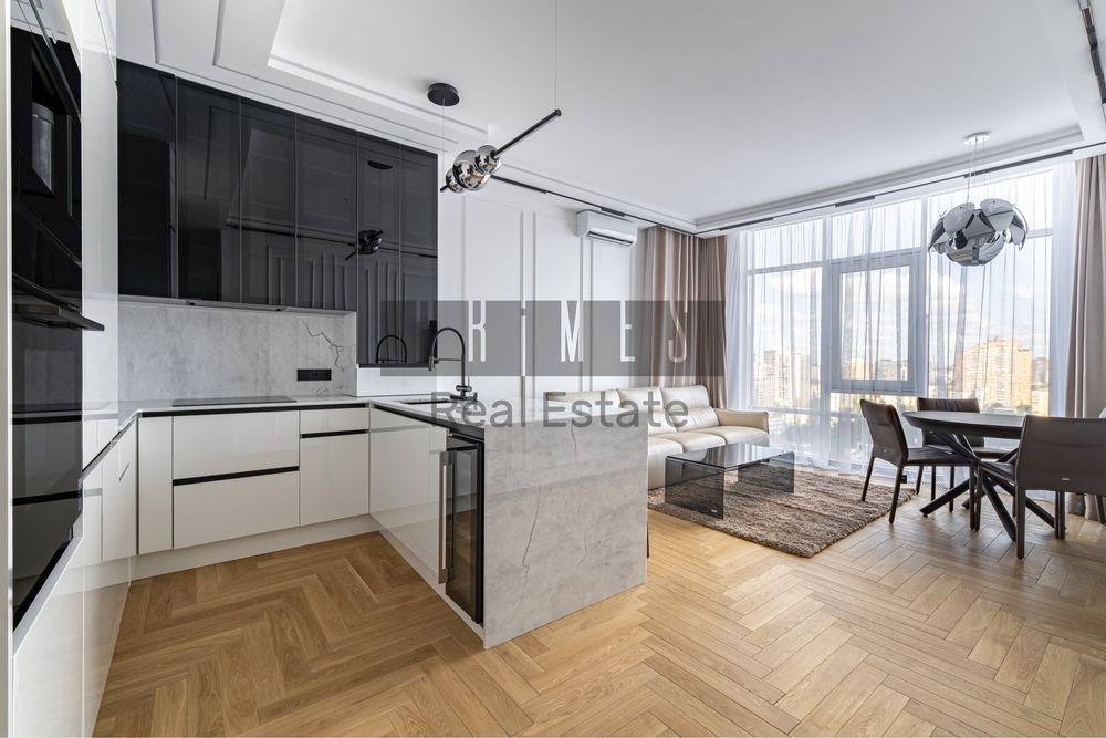 Квартира на вул. Патриса Лумумби, 6/1 в Києві, ID 266725, фото №6
