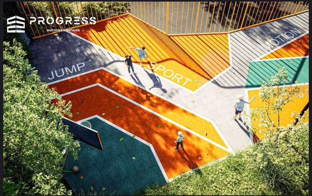 Квартира на ЖК Family Plaza 3 в Івано-Франківську, ID 266765, фото №2