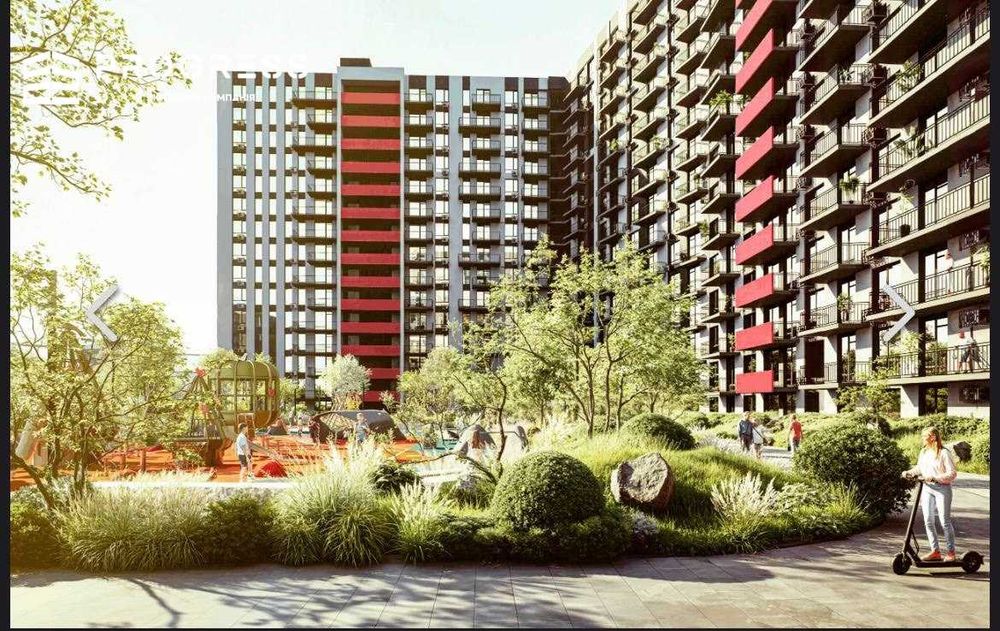 Квартира на ЖК Family Plaza 3 в Івано-Франківську, ID 266765, фото №5