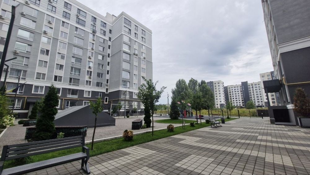 Квартира на ЖК Іділіка в Києві, ID 266852, фото №14