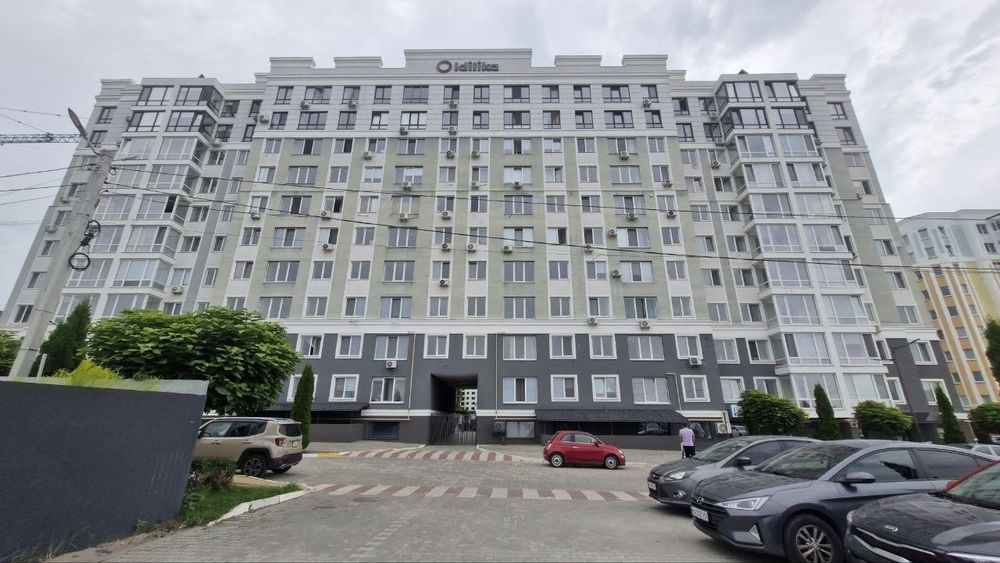 Квартира на ЖК Іділіка в Києві, ID 266852, фото №17