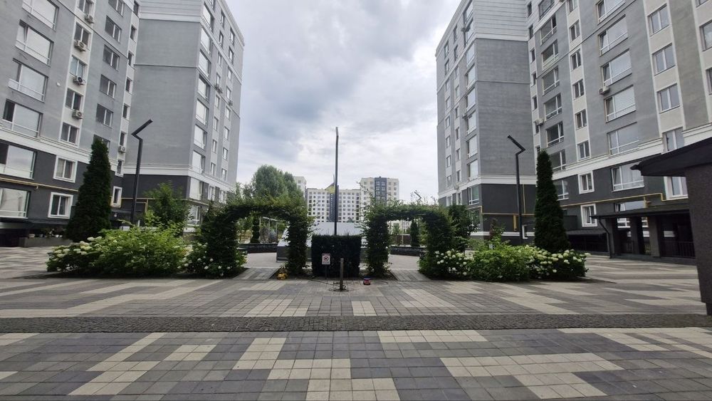 Квартира на ЖК Іділіка в Києві, ID 266852, фото №18