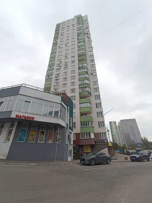 Квартира на вул. Лобачевського, 7 в Києві, ID 266833, фото №1