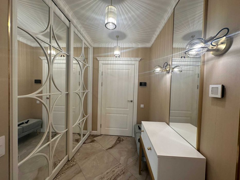 Квартира на ЖК Ютландія в Києві, ID 266832, фото №1