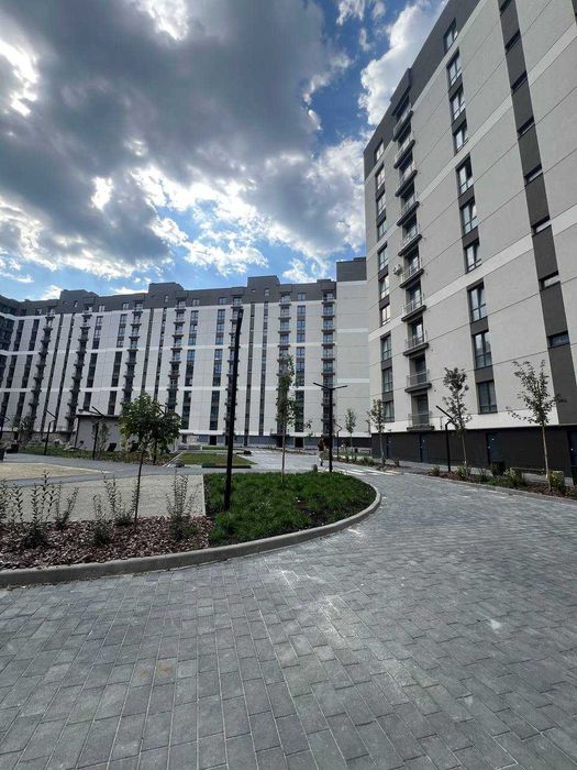 Квартира на ЖК «Козацький» в Івано-Франківську, ID 266870, фото №17