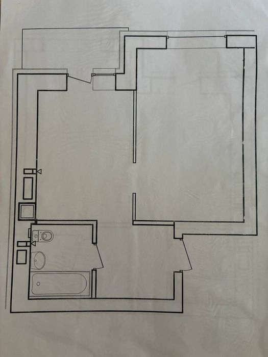 Квартира на ЖК Квартал Крюківщина в Києві, ID 309084, фото №16
