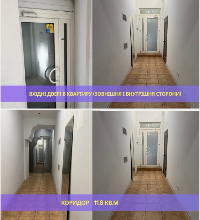 Квартира на біля метро Площа Українських Героїв в Києві, ID 266922, фото №3